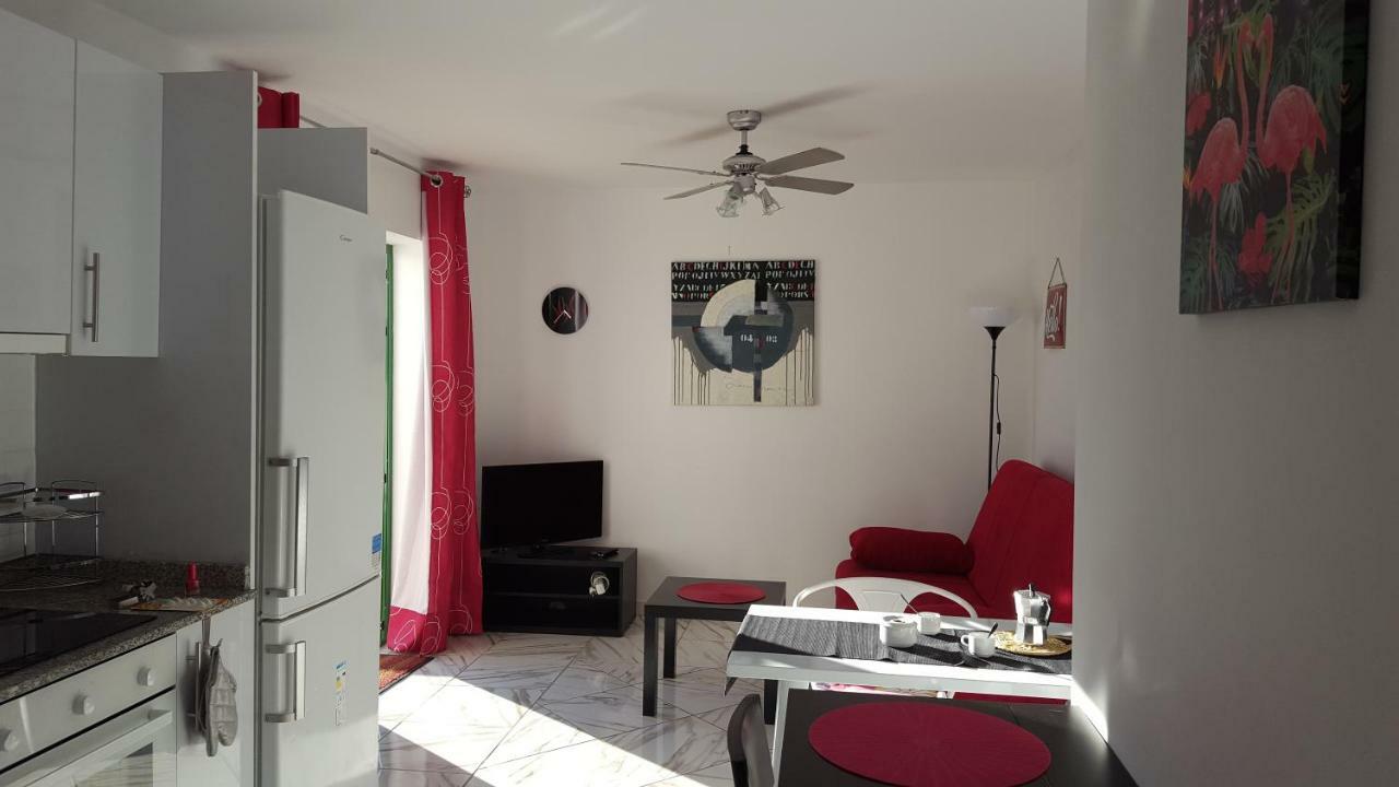 Appartamento Puerta Del Sol La Rossa Caleta De Fuste Esterno foto