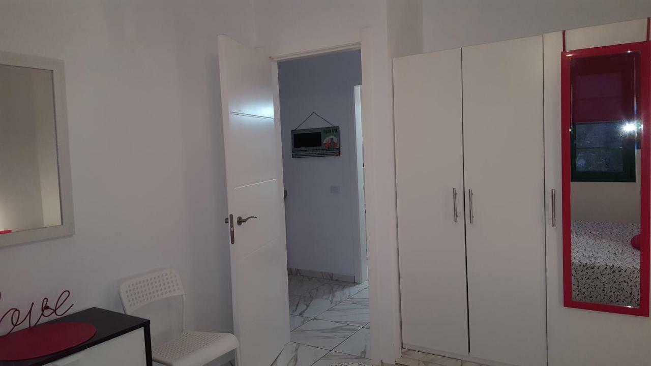 Appartamento Puerta Del Sol La Rossa Caleta De Fuste Esterno foto