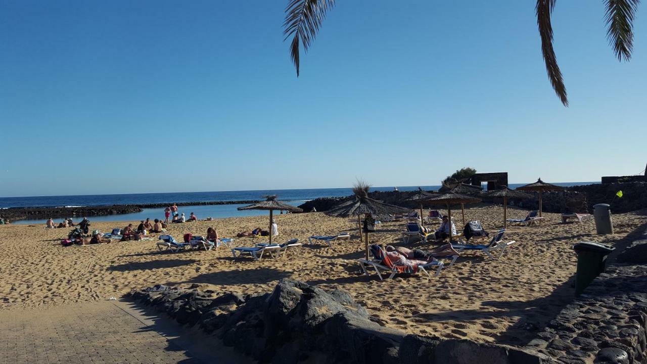 Appartamento Puerta Del Sol La Rossa Caleta De Fuste Esterno foto